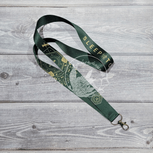 Image of Sleep Token A House Divided Lanyard