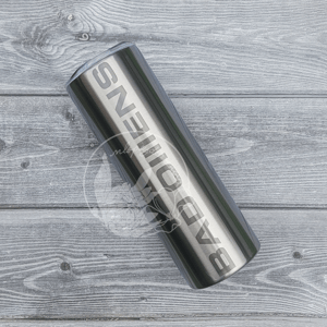 Image of Bad Omens Artificial Suicide Stainless Steel Tumbler - 20 oz