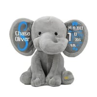 Birth Stat Elephant