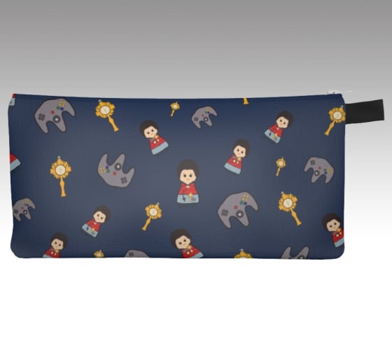 Saint Carlo Acutis Pencil Case