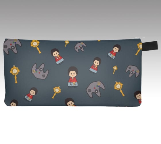 Saint Carlo Acutis Pencil Case