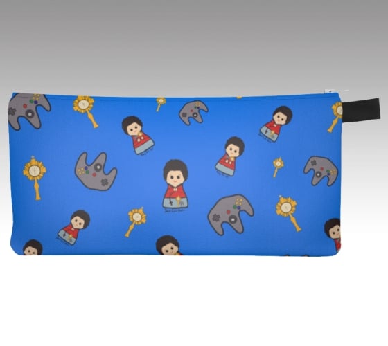 Saint Carlo Acutis Pencil Case