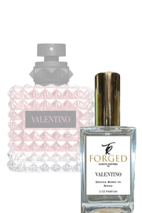 Donna Born In Roma (Scents Inspired by)