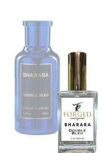  Double Bleu (Scents Inspired by)