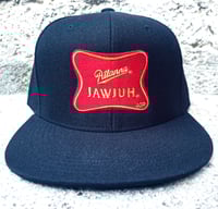 Atlanna Jawjuh/High Life Snapback Cap