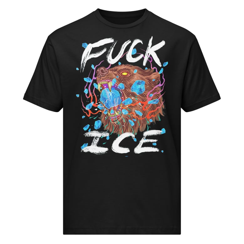 Image of Fuck ICE!!!