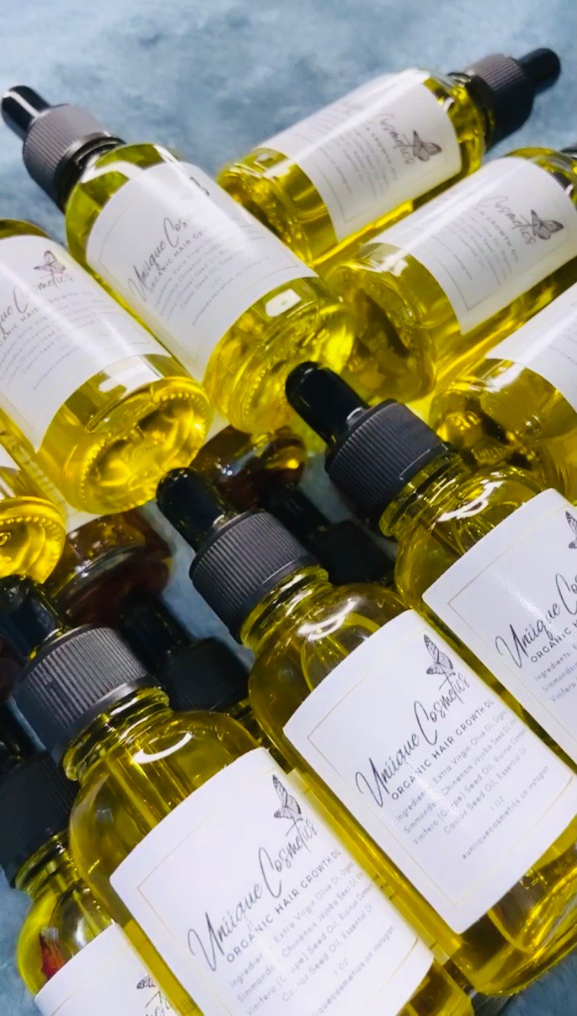 Image of Hair Growth Oils