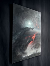 Image 4 of War of Warth - Canvas Limited edition 