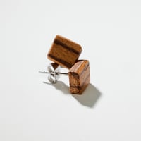 Image 1 of Lingottini - Zebrano