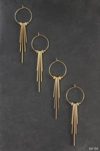 Image 1 of Boucles "Janis"