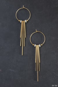 Image 5 of Boucles "Janis"