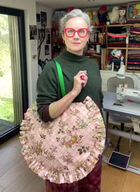 The Ruffle-O Bag Pattern