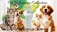 Image 1 of Odouraze Collection Cleaning All purpose cleaner Pet RANGE