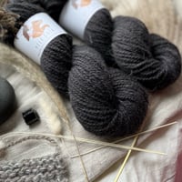 Image 2 of 432 BULKY - Obsidienne