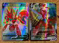 Scizor V & Scisor VMAX
