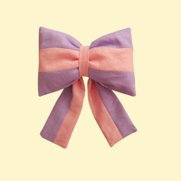 Petit noeud violette