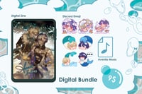 Digital only bundle