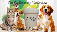 Image 1 of Oduraze Collection toilet sink mop fizz , Pet Range POUCH OR KG