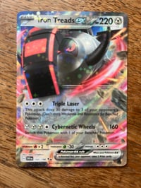 Iron Treads EX 