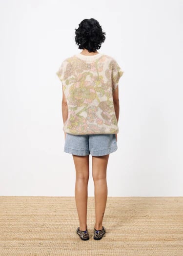 Image of 2-Pantalón corto Pascalie