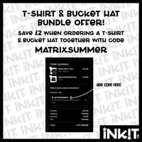 Image 2 of Matrix ESU Bucket Hat