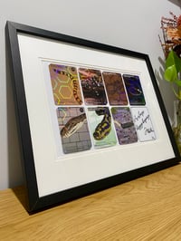 Image 1 of Limited Edition Signed & Numbered Framed Prints
