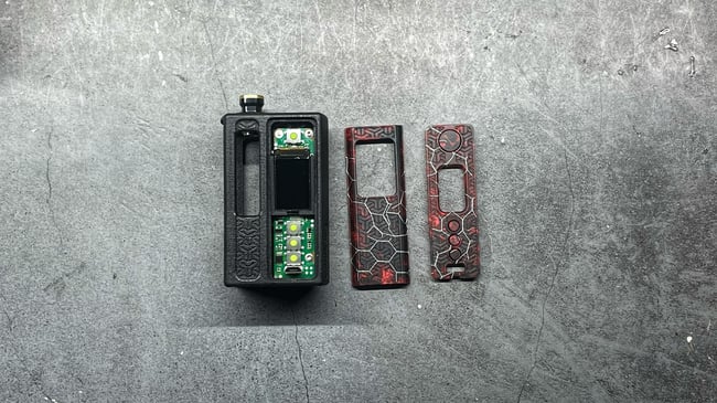 BMM -STASH BOX 18650-