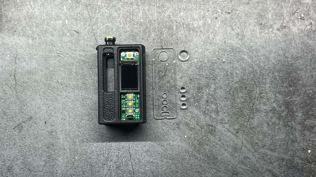 BMM -STASH BOX 18650-