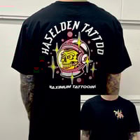 Astro Skull Tee