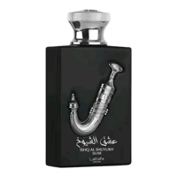 Image 1 of Ishq Al Shuyukh Silver Lattafa