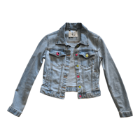 Image 3 of CHAQUETA DEMIN