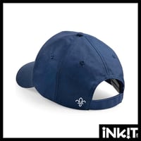 Image 2 of Attenborough YLU Baseball Cap
