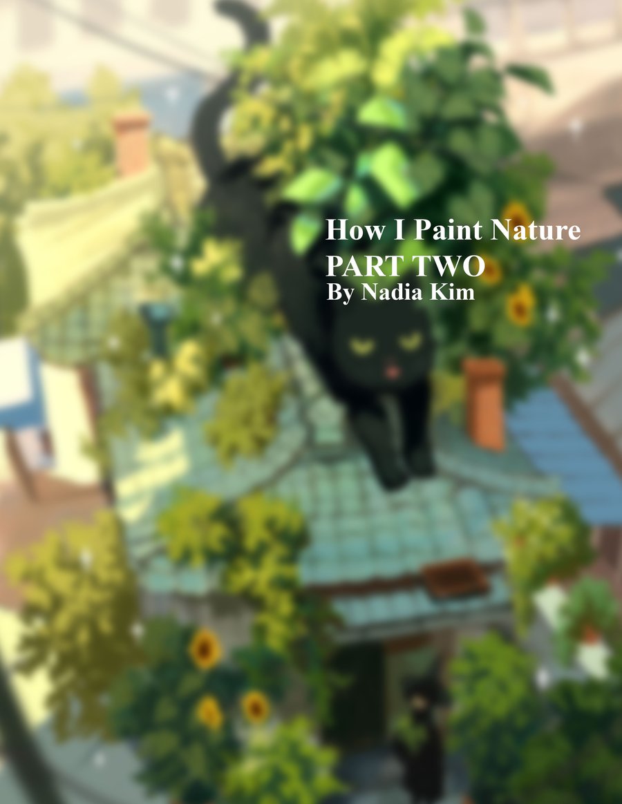 Image of How I Paint NATURE P2