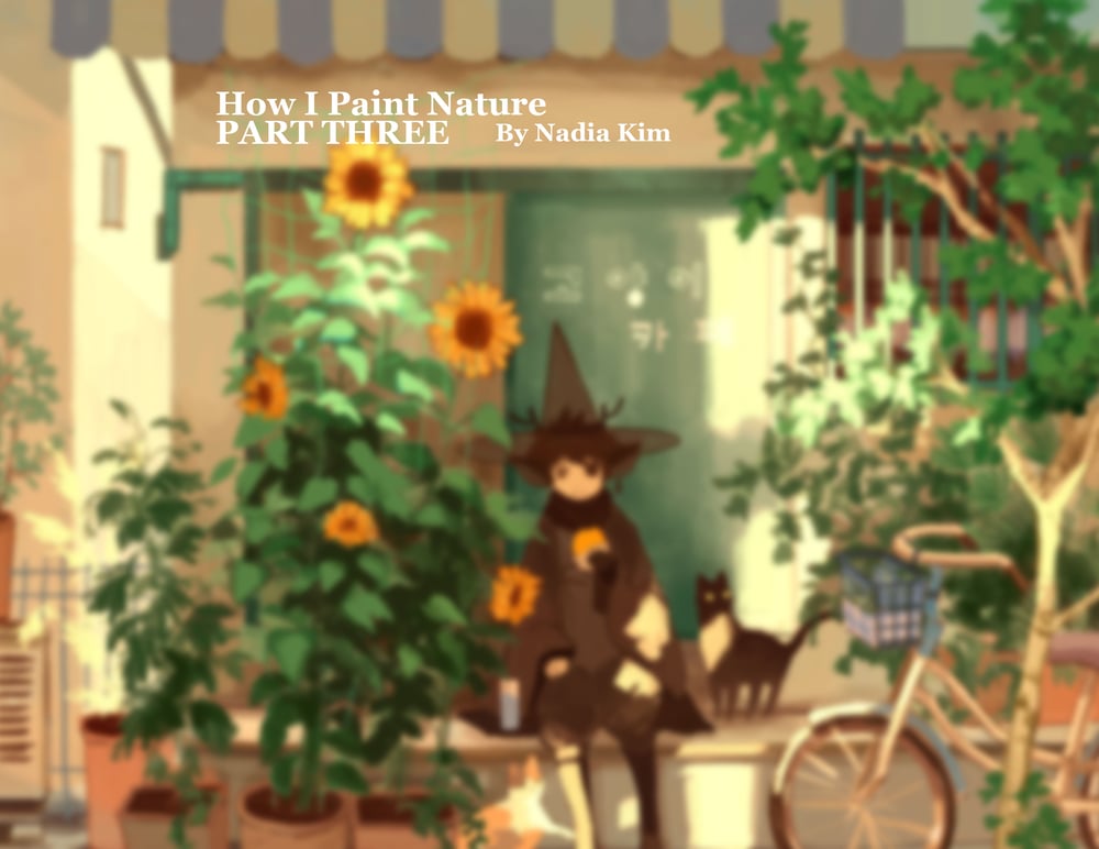 Image of How I Paint NATURE P3