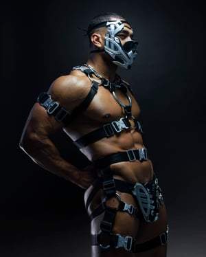 Image of TACTICAL SET ARMOR_XB_01