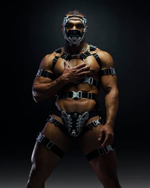Image of TACTICAL SET ARMOR_XB_01