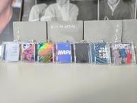 Image 1 of BTS SOLO MINI ALBUM