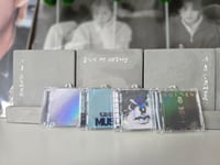 Image 2 of BTS SOLO MINI ALBUM