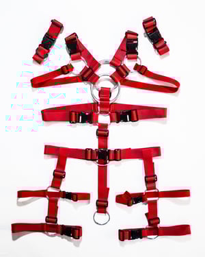 Image of TACTICAL SET FULL COLOR _DM_01