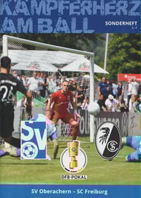 SV Oberachern "vs. SC Freiburg"