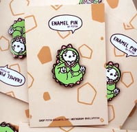 Dino Baby - Enamel Pin