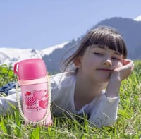 Image 4 of Pearl Strap Handles For Water Bottles | 8-40 Oz.