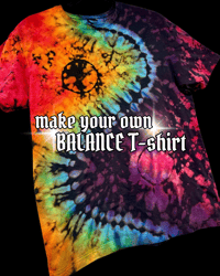 Image 1 of BALANCE - YIN-YANG UNISEX TEE