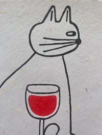 Image 2 of Wine cat 02