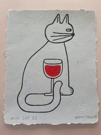 Image 1 of Wine cat 02
