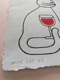 Image 3 of Wine cat 02