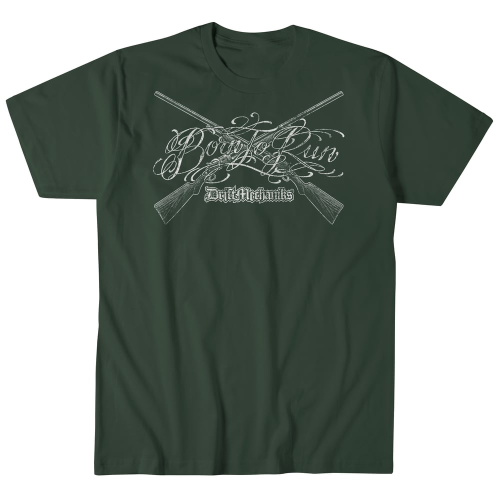 Image of DriftMechaniks • Born to Run Tee