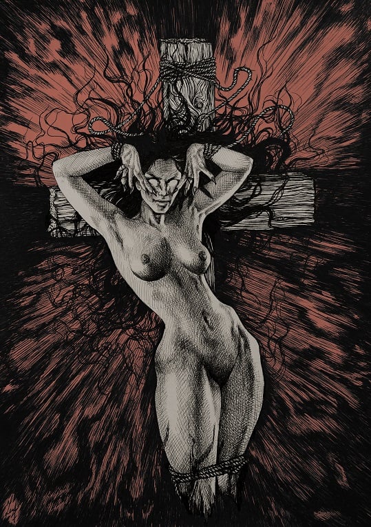 Hesperus II print