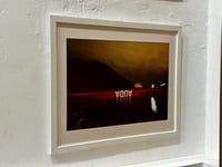 Image 1 of Cuadro 43x53cm  Presa de los Pérez, Gran Canaria (Edición Limitada)
