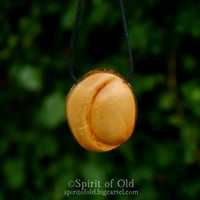 Image 2 of Stonehenge Lunar Ogham Amulet (PE1910)